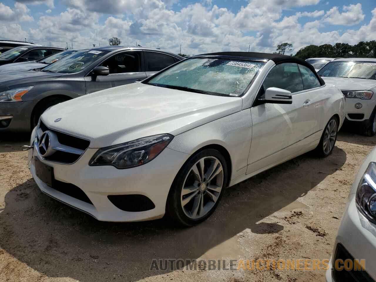 WDDKK6FF1HF354139 MERCEDES-BENZ E-CLASS 2017