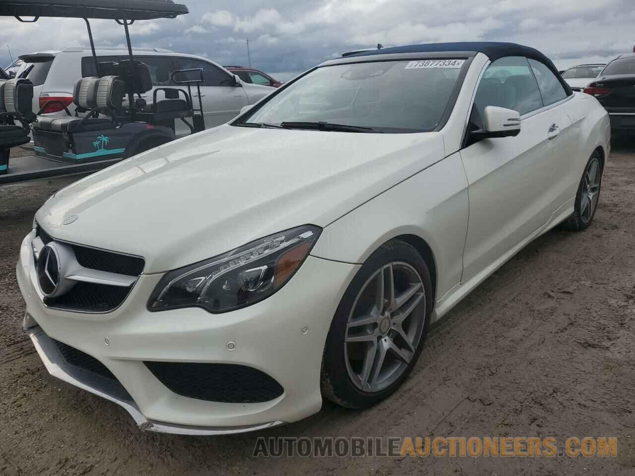 WDDKK6FF1HF354979 MERCEDES-BENZ E-CLASS 2017