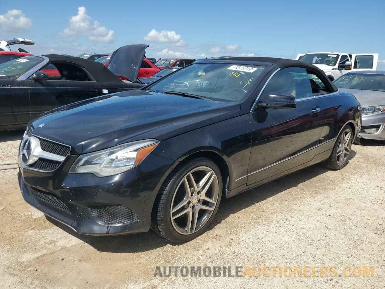 WDDKK6FF2FF300510 MERCEDES-BENZ E-CLASS 2015