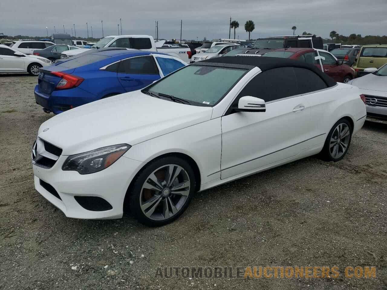 WDDKK6FF2HF360726 MERCEDES-BENZ E-CLASS 2017