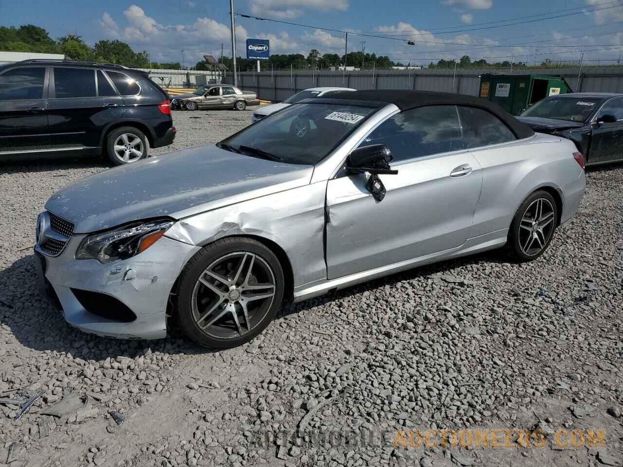 WDDKK6FF2HF361665 MERCEDES-BENZ E-CLASS 2017