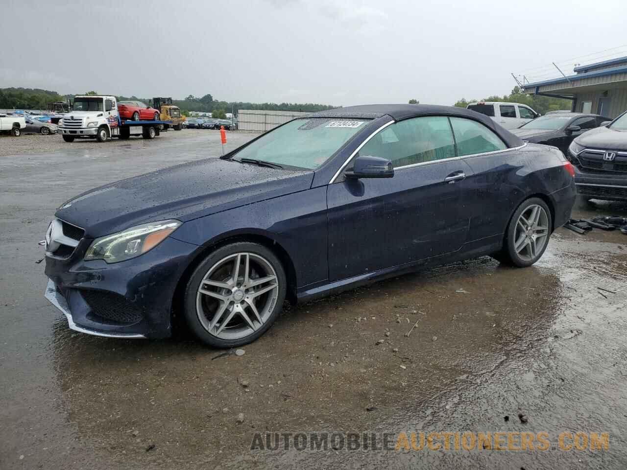 WDDKK6FF3GF321187 MERCEDES-BENZ E-CLASS 2016