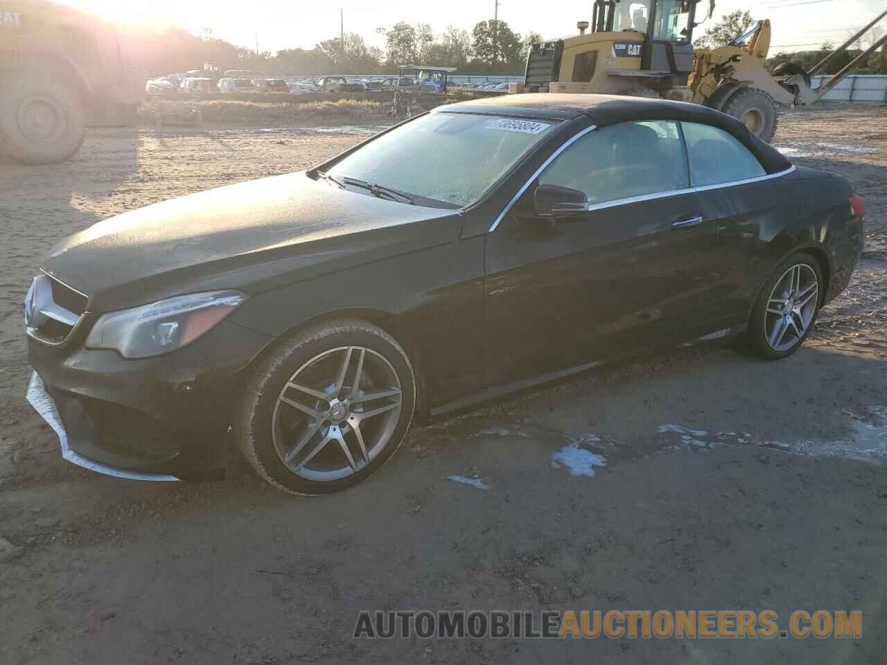 WDDKK6FF3HF359228 MERCEDES-BENZ E-CLASS 2017