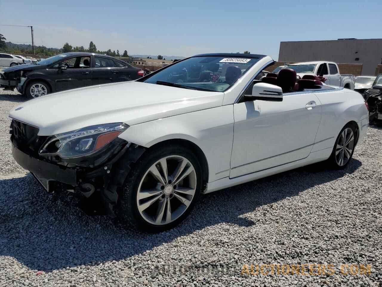 WDDKK6FF3HF361724 MERCEDES-BENZ E-CLASS 2017