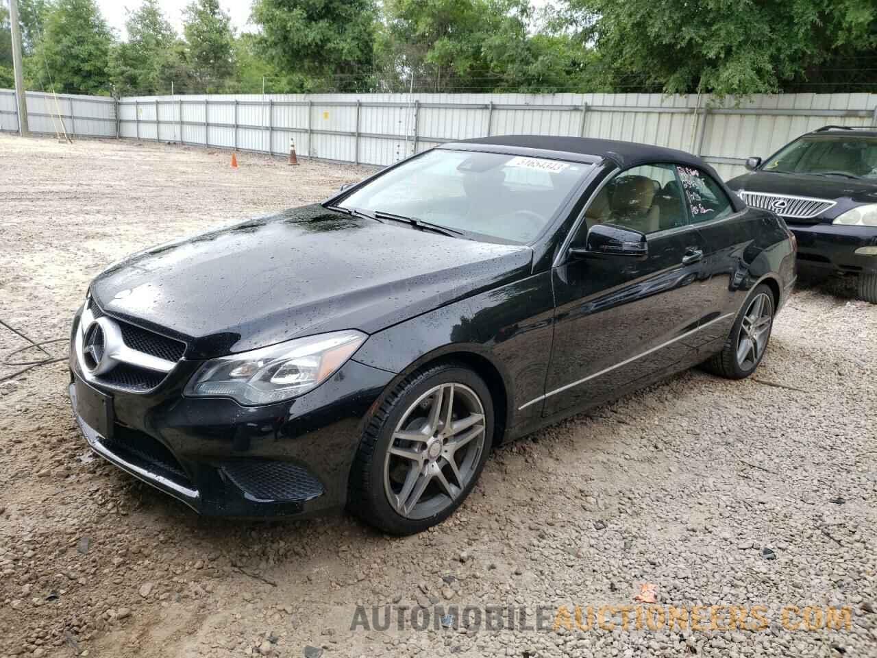 WDDKK6FF4FF306163 MERCEDES-BENZ E-CLASS 2015