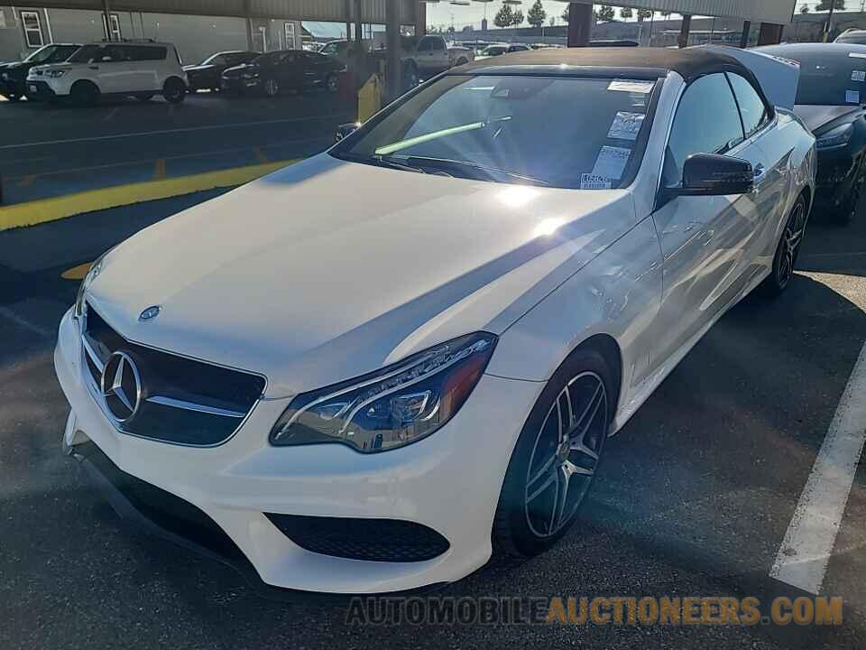 WDDKK6FF4HF357116 Mercedes-Benz E-Class 2017