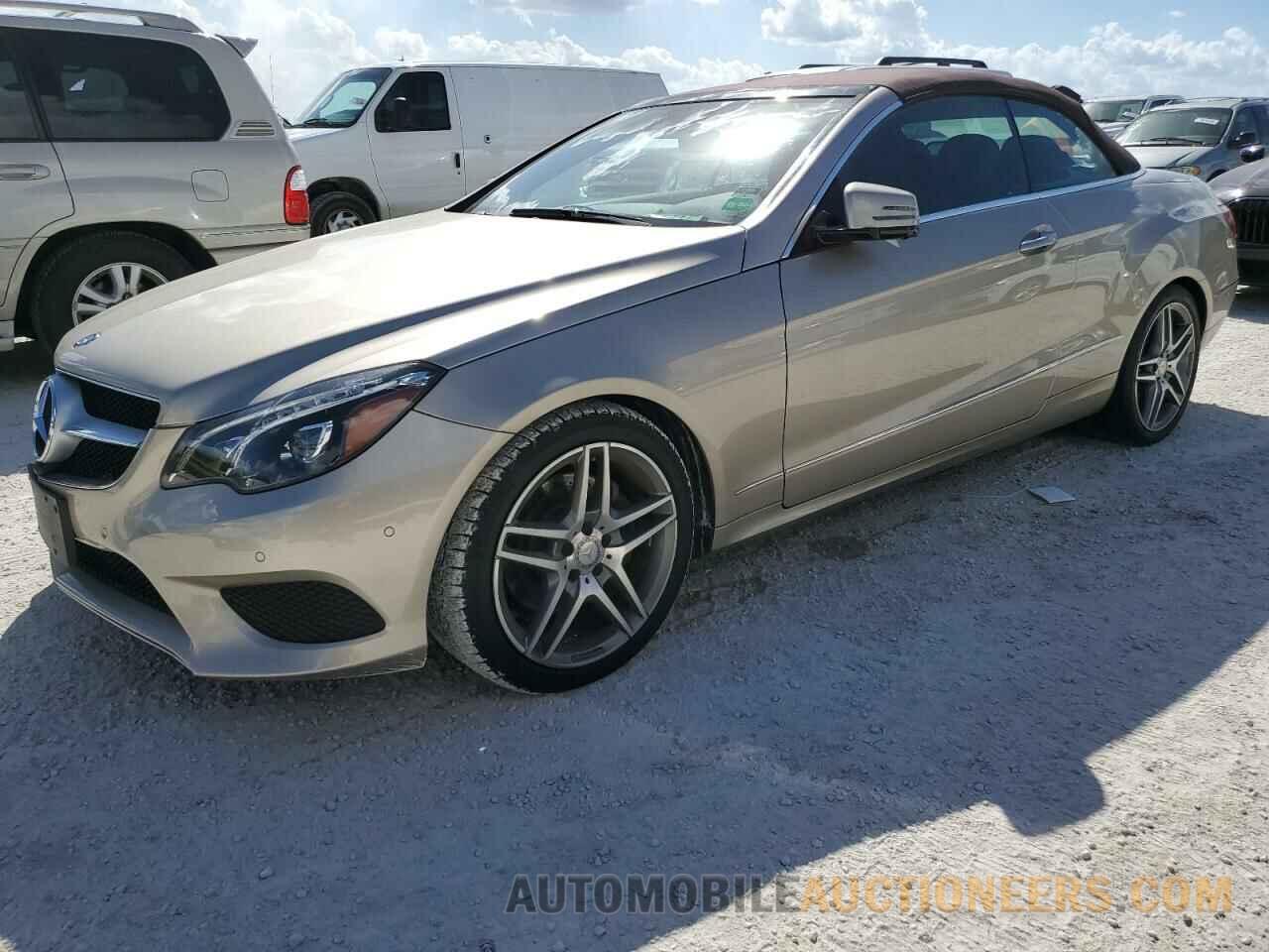 WDDKK6FF6FF299510 MERCEDES-BENZ E-CLASS 2015