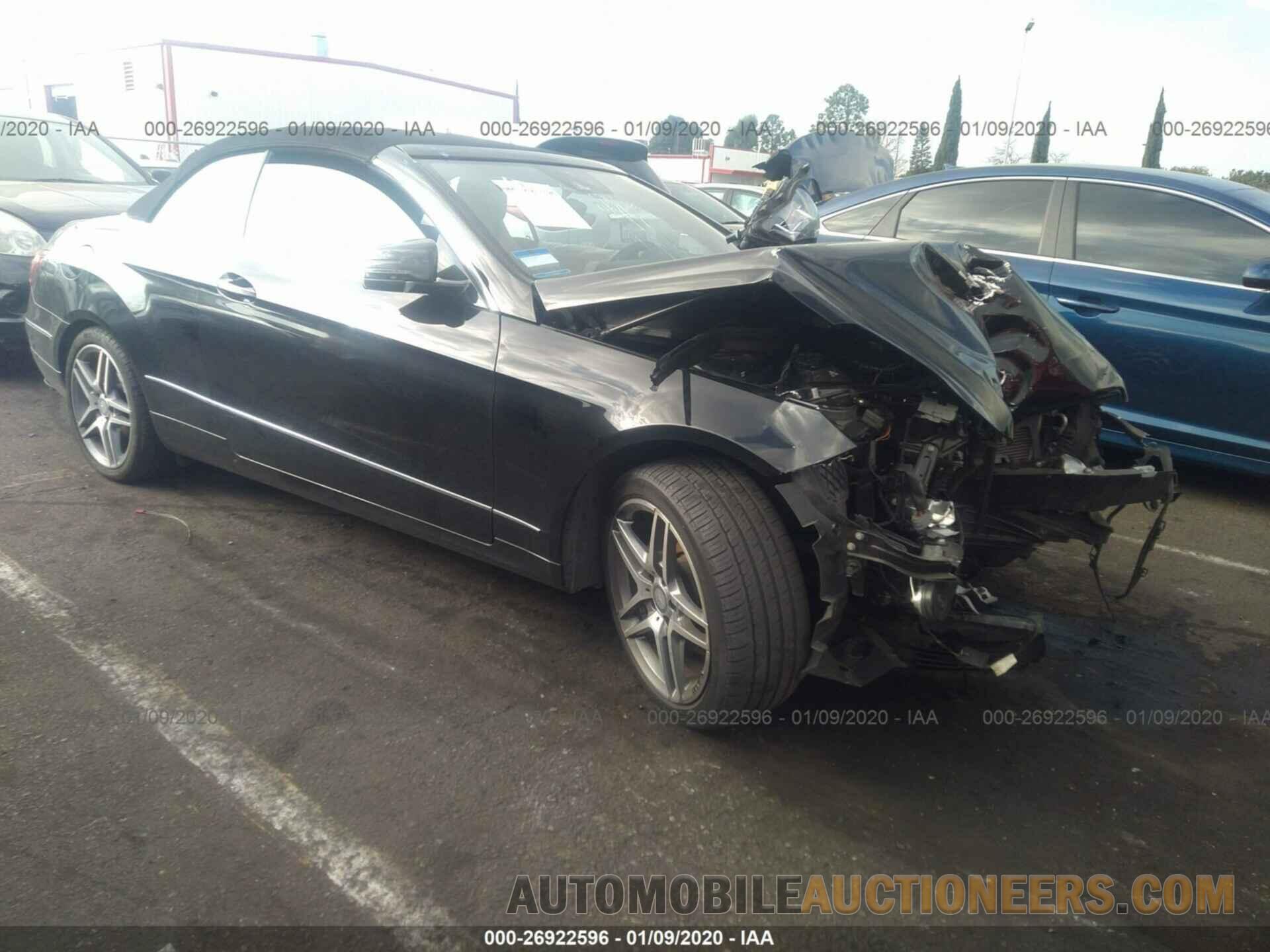 WDDKK6FF6FF304544 MERCEDES-BENZ E 2015