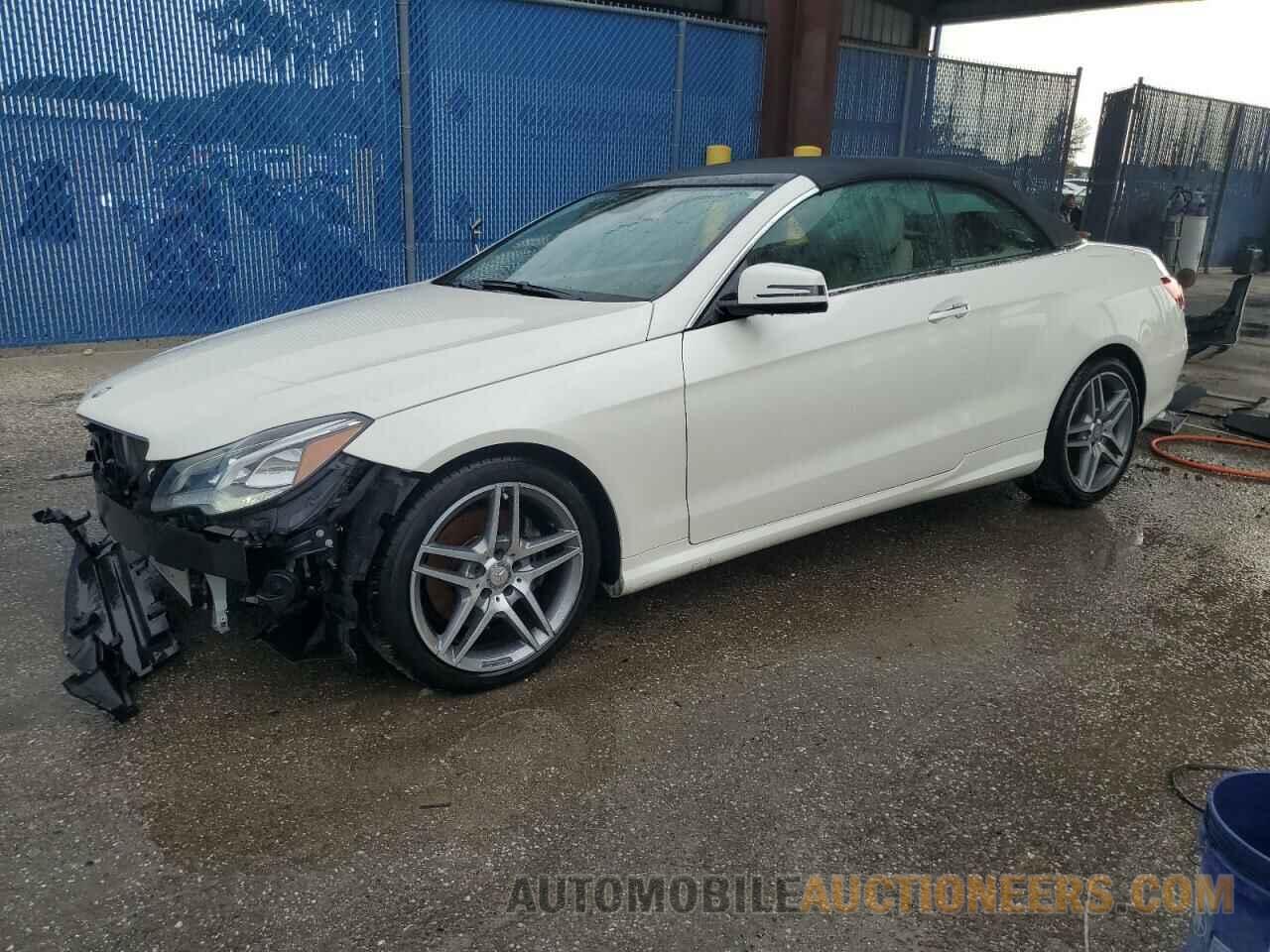 WDDKK6FF6HF351589 MERCEDES-BENZ E-CLASS 2017