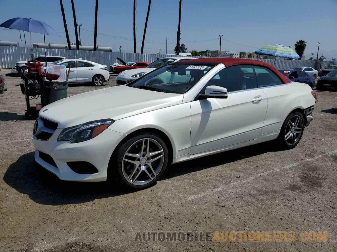 WDDKK6FF7FF296275 MERCEDES-BENZ E-CLASS 2015