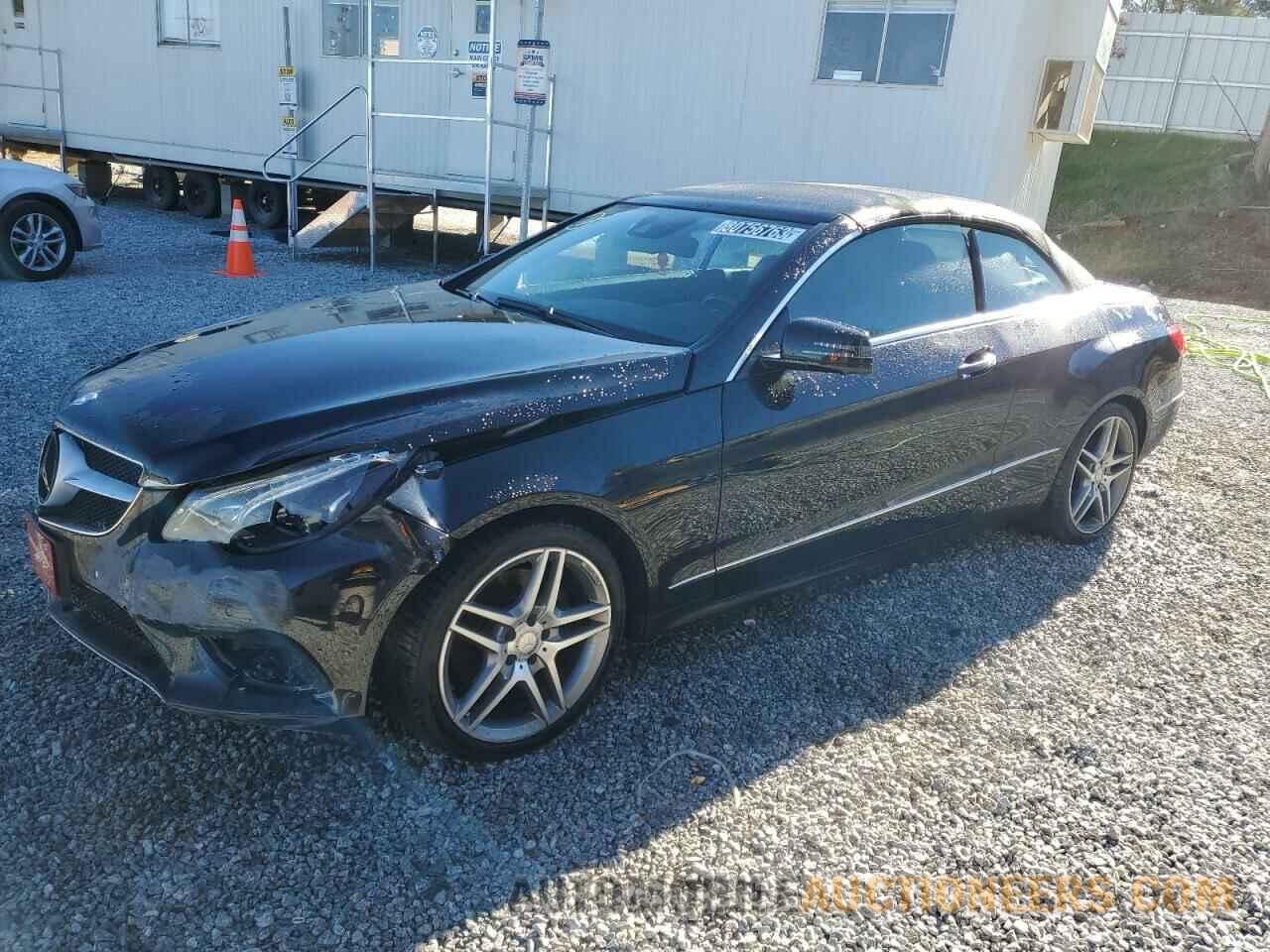 WDDKK6FF7FF301216 MERCEDES-BENZ E-CLASS 2015