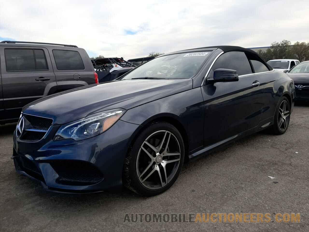 WDDKK6FF7GF332208 MERCEDES-BENZ E-CLASS 2016