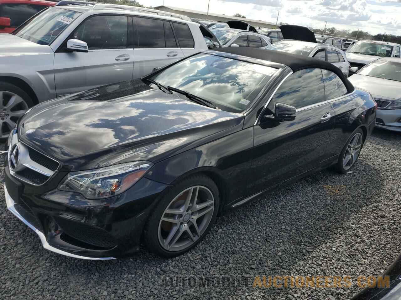 WDDKK6FF8GF341970 MERCEDES-BENZ E-CLASS 2016