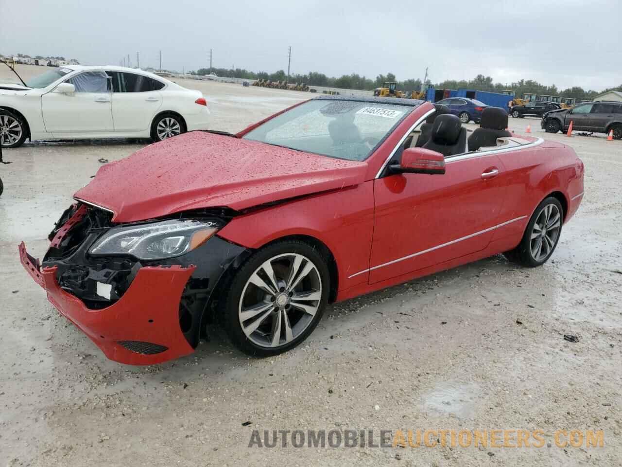 WDDKK6FFXFF295962 MERCEDES-BENZ E-CLASS 2015