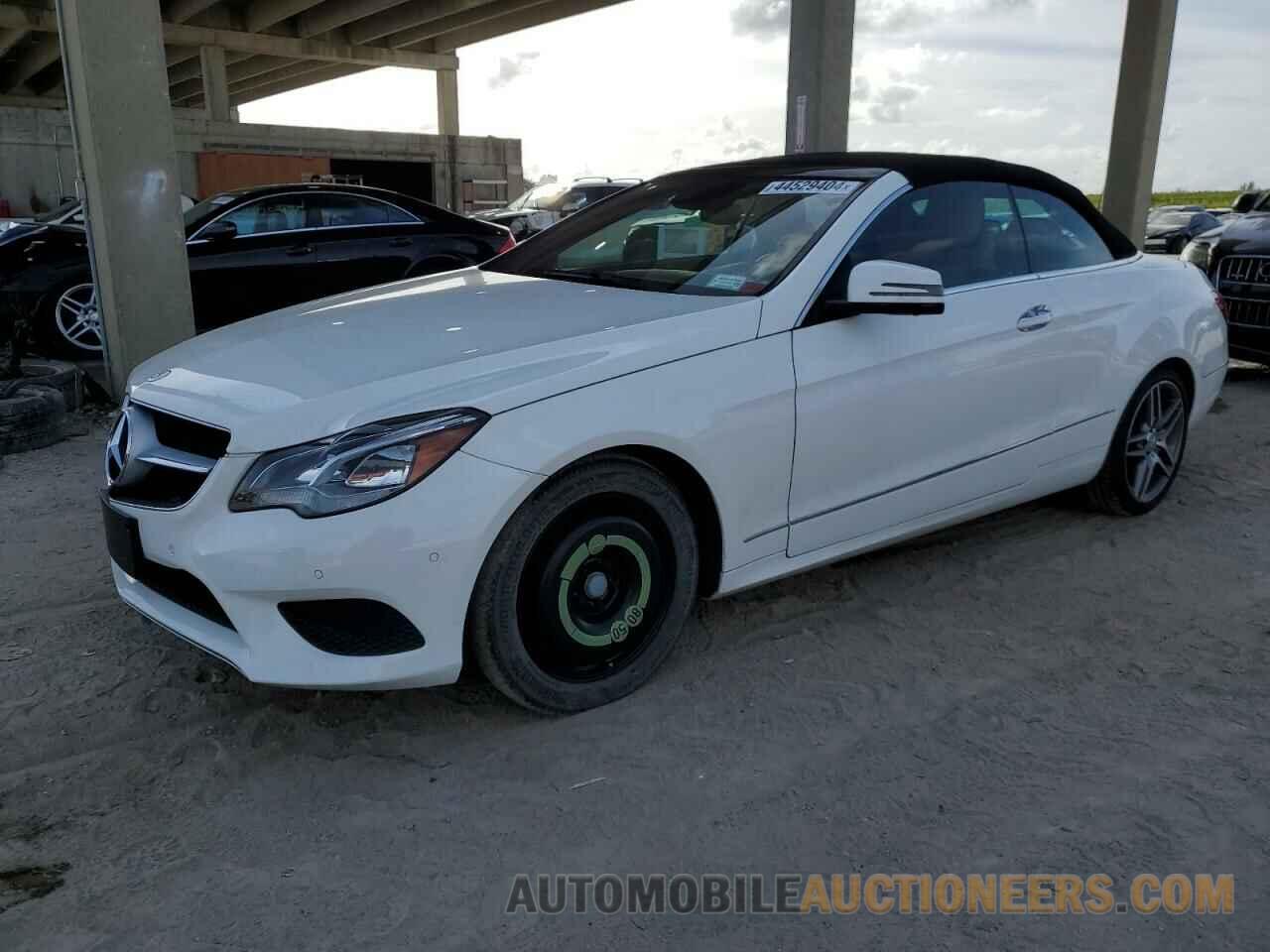 WDDKK6FFXFF306913 MERCEDES-BENZ E-CLASS 2015