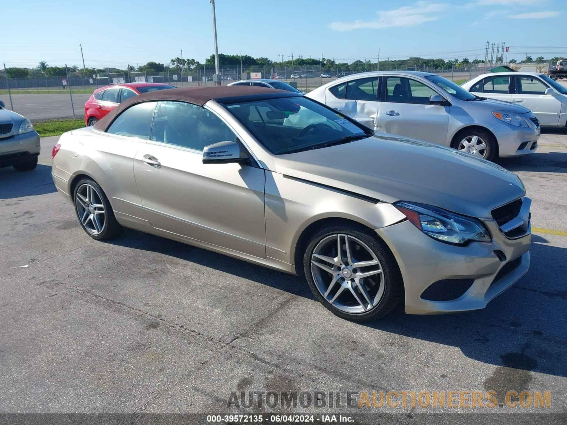 WDDKK6FFXFF309049 MERCEDES-BENZ E 2015