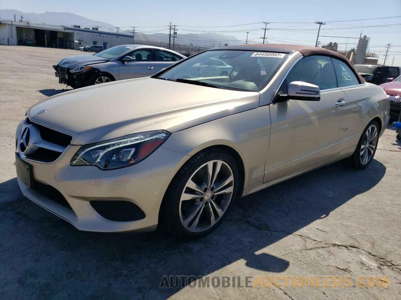 WDDKK6FFXGF326127 MERCEDES-BENZ E-CLASS 2016