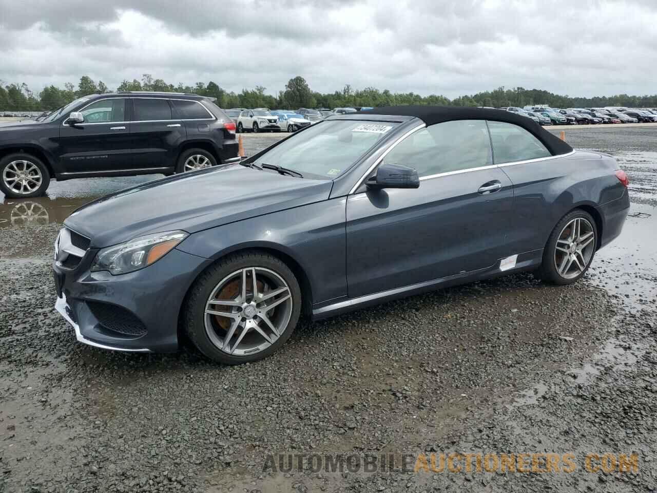 WDDKK6FFXGF330792 MERCEDES-BENZ E-CLASS 2016