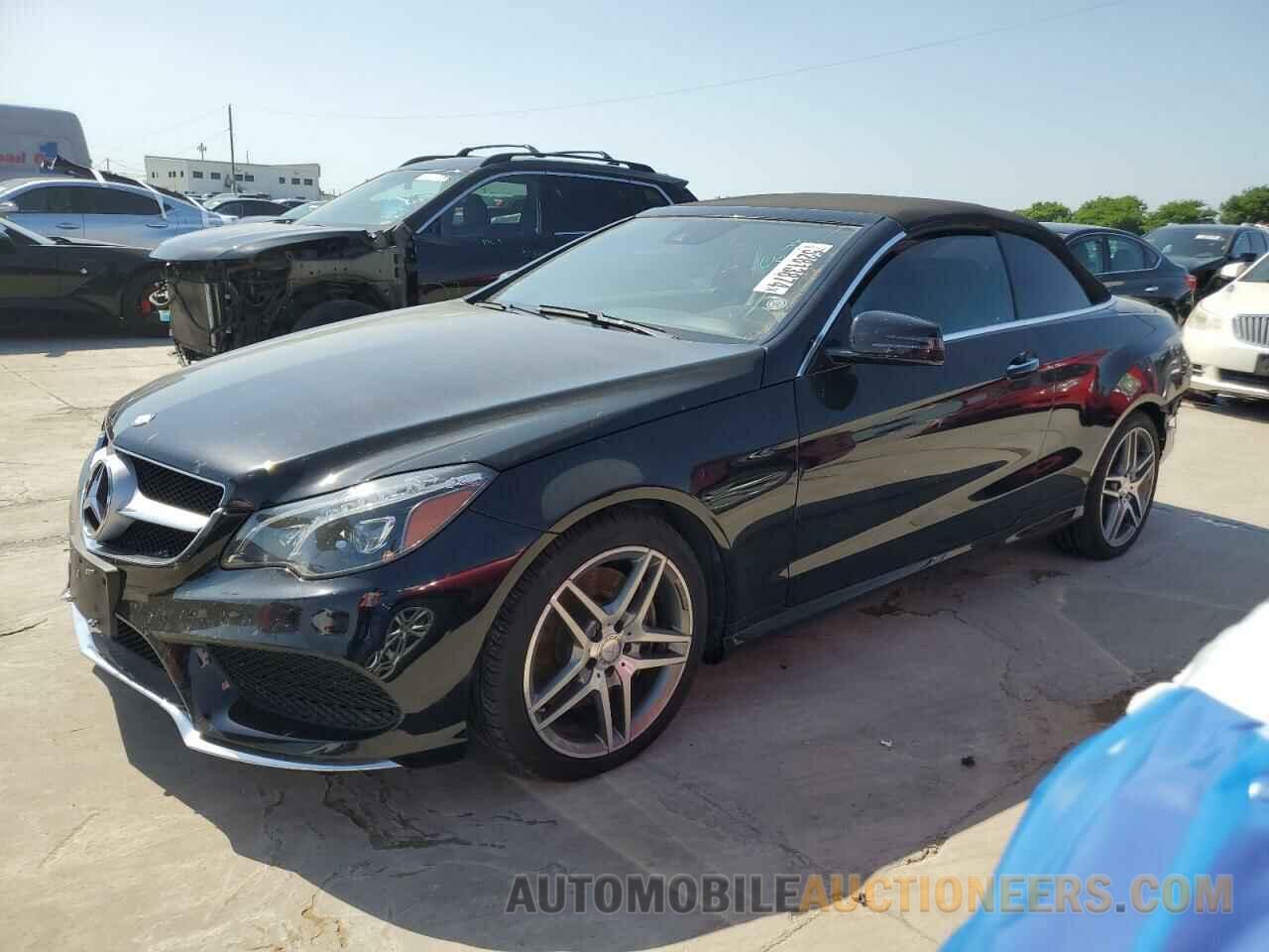 WDDKK7DF0FF311224 MERCEDES-BENZ E-CLASS 2015