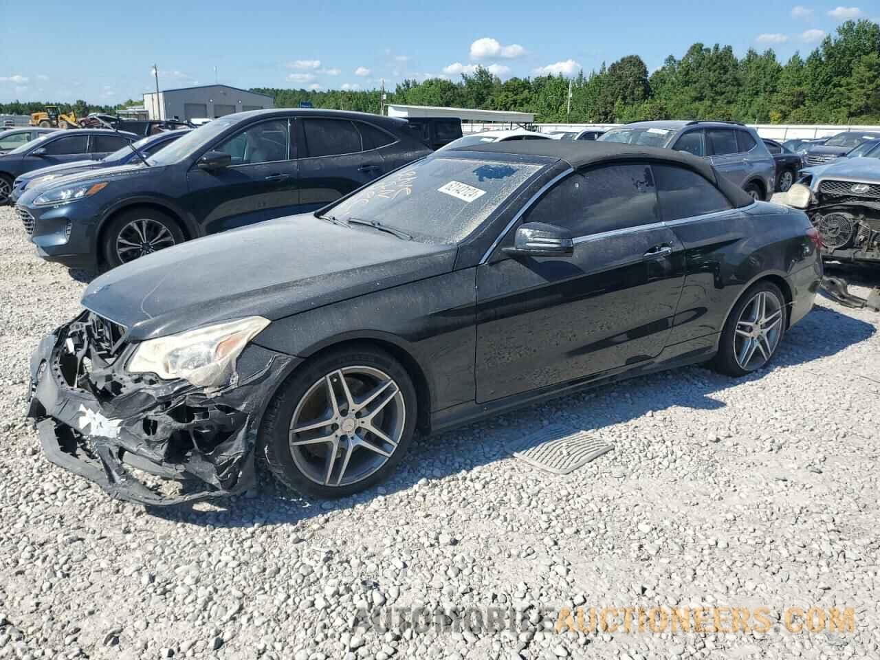 WDDKK7DF0GF326324 MERCEDES-BENZ E-CLASS 2016