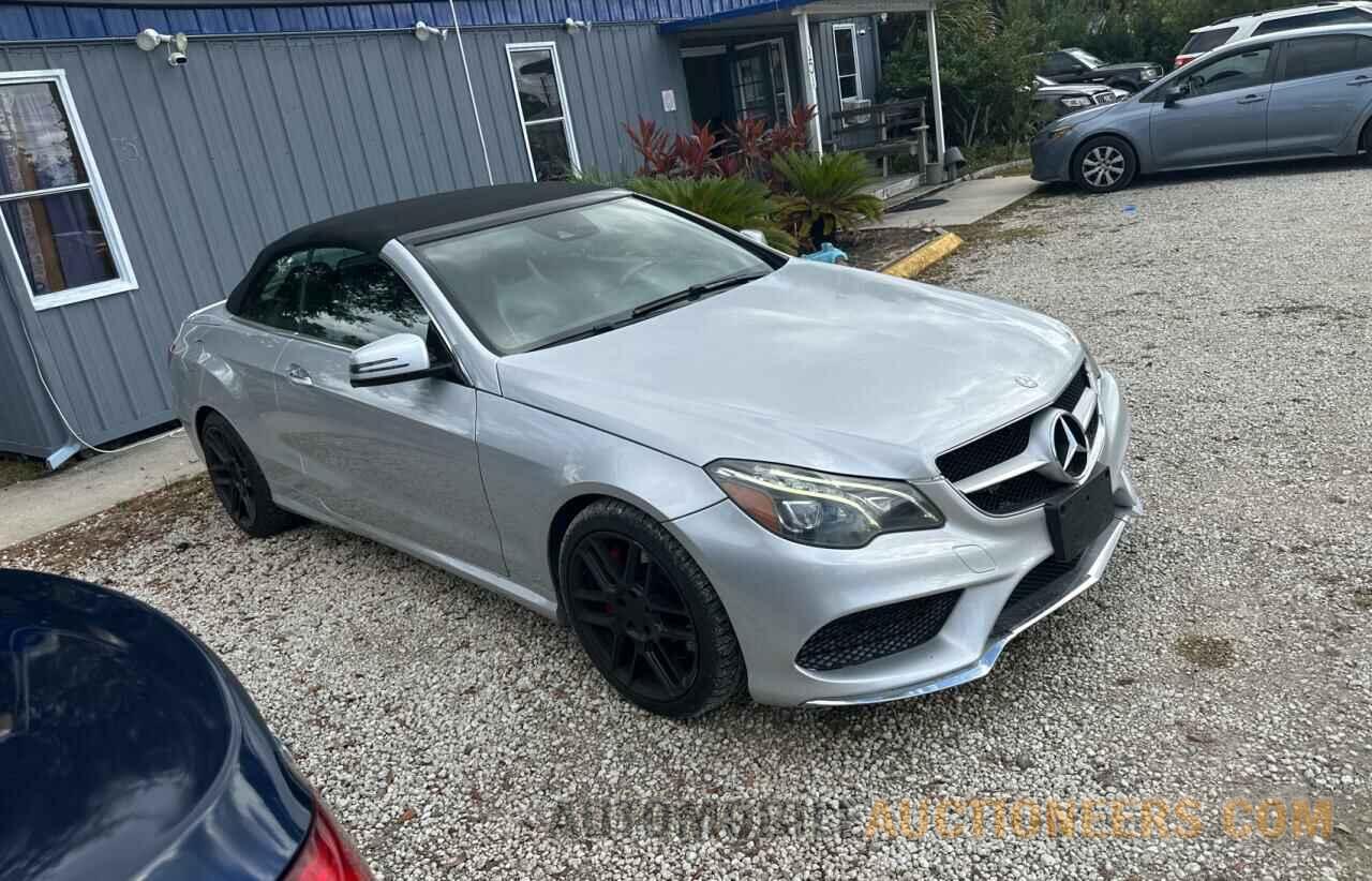 WDDKK7DF1EF228478 MERCEDES-BENZ E-CLASS 2014