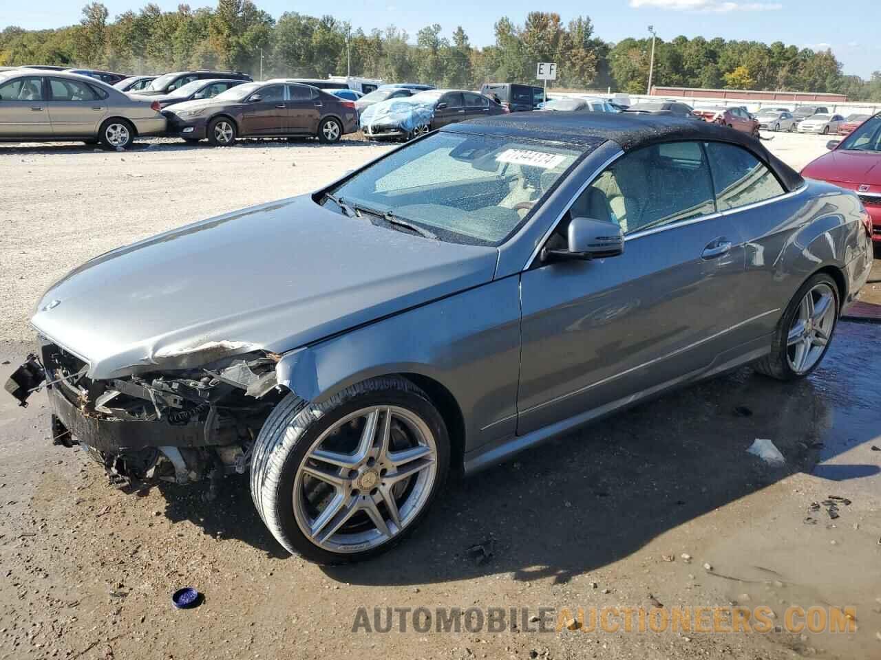 WDDKK7DF3DF214337 MERCEDES-BENZ E-CLASS 2018