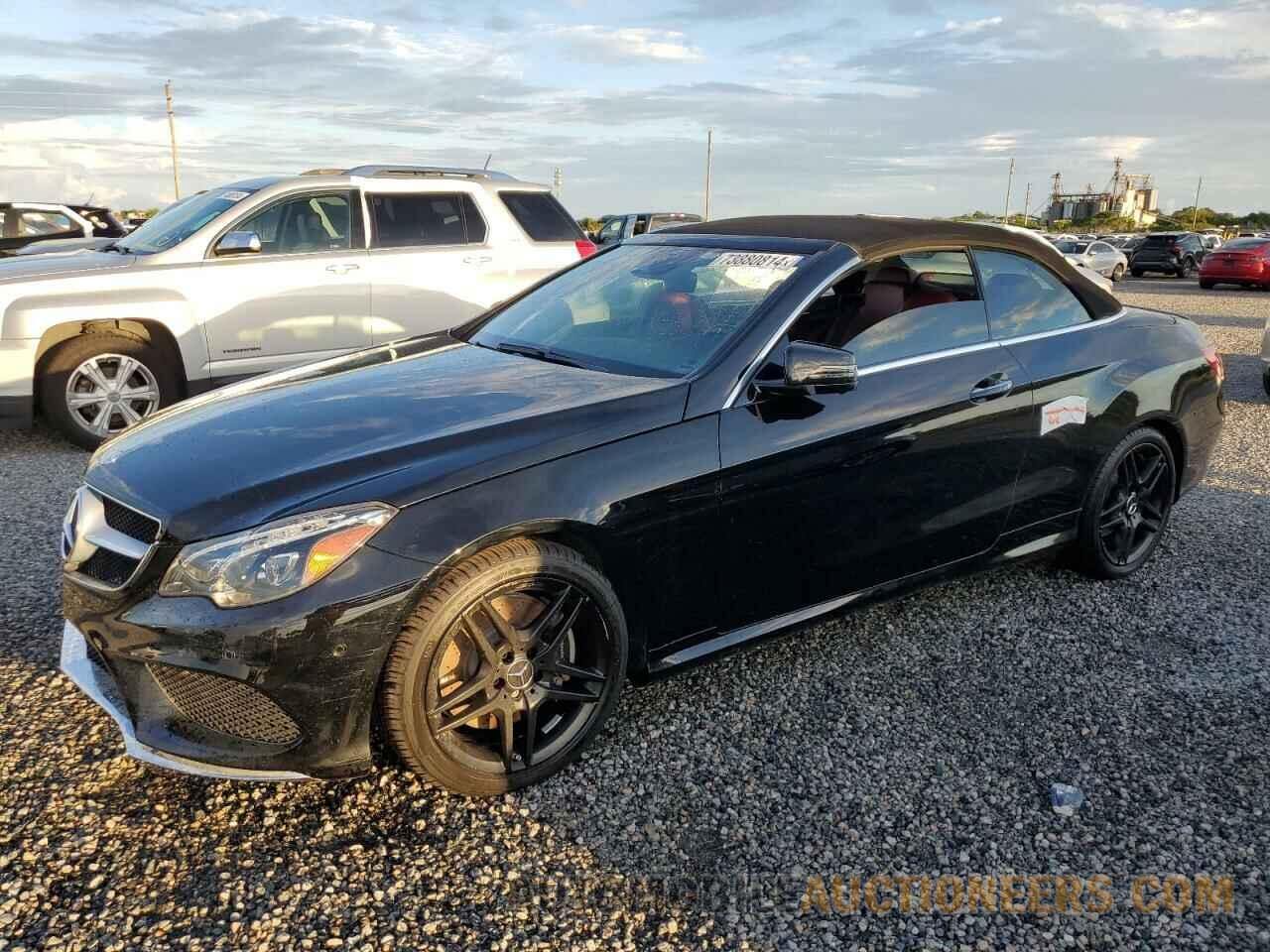 WDDKK7DF3FF295570 MERCEDES-BENZ E-CLASS 2015