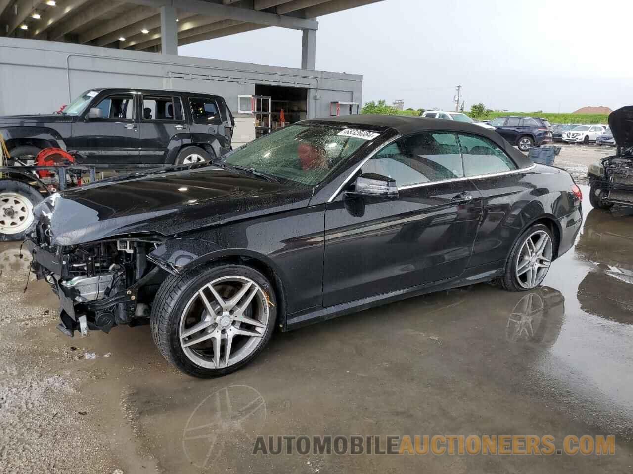 WDDKK7DF4FF302624 MERCEDES-BENZ E-CLASS 2015