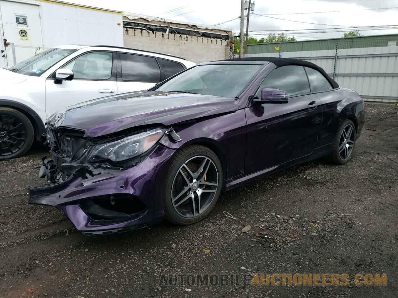 WDDKK7DF4GF346656 MERCEDES-BENZ E-CLASS 2016