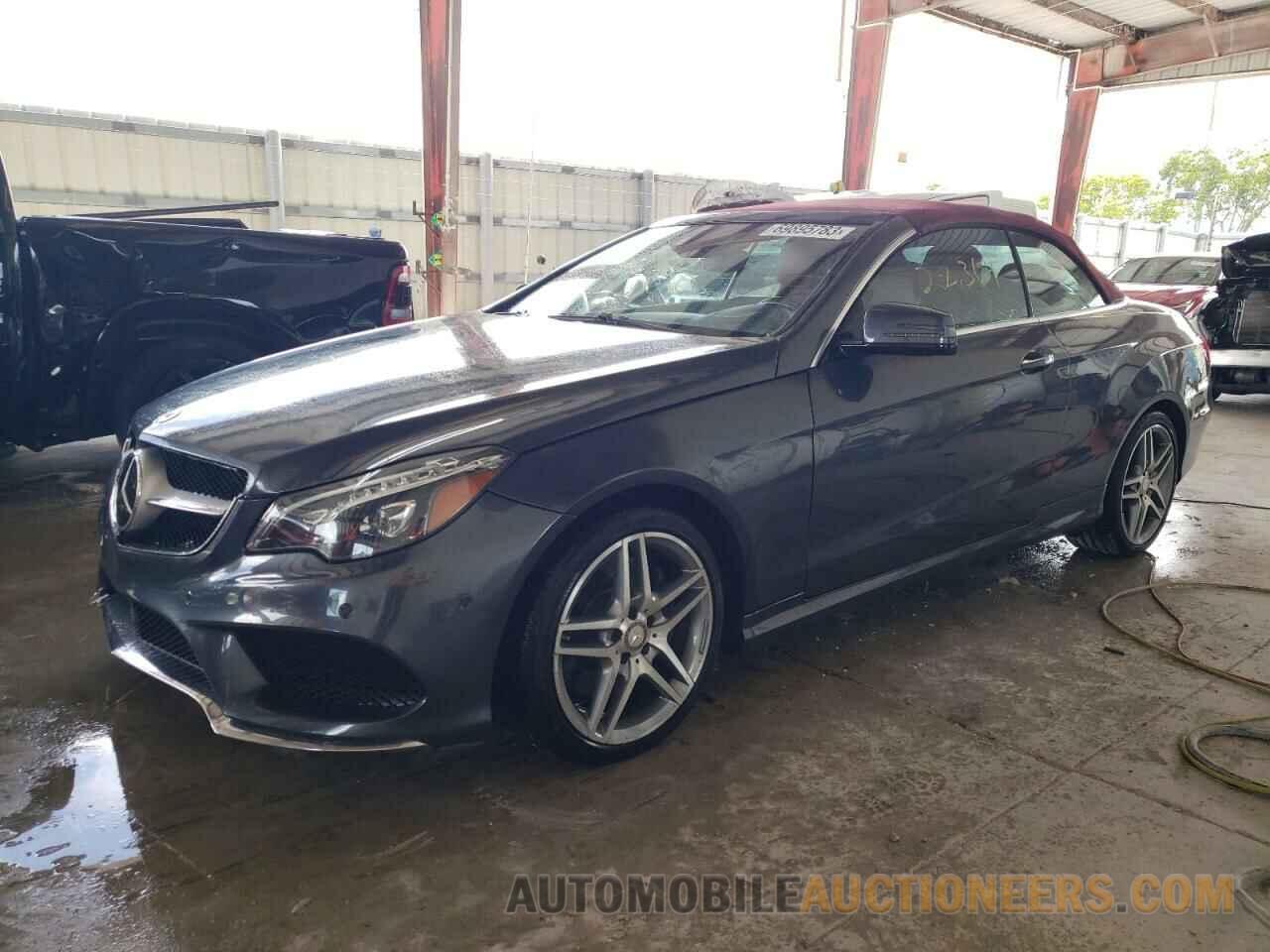 WDDKK7DF8GF317564 MERCEDES-BENZ E-CLASS 2016