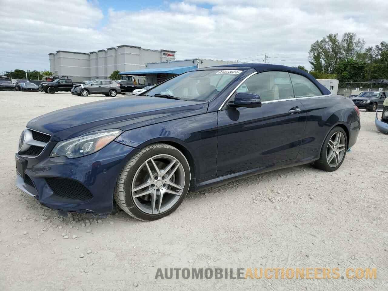 WDDKK7DF8GF332968 MERCEDES-BENZ E-CLASS 2016