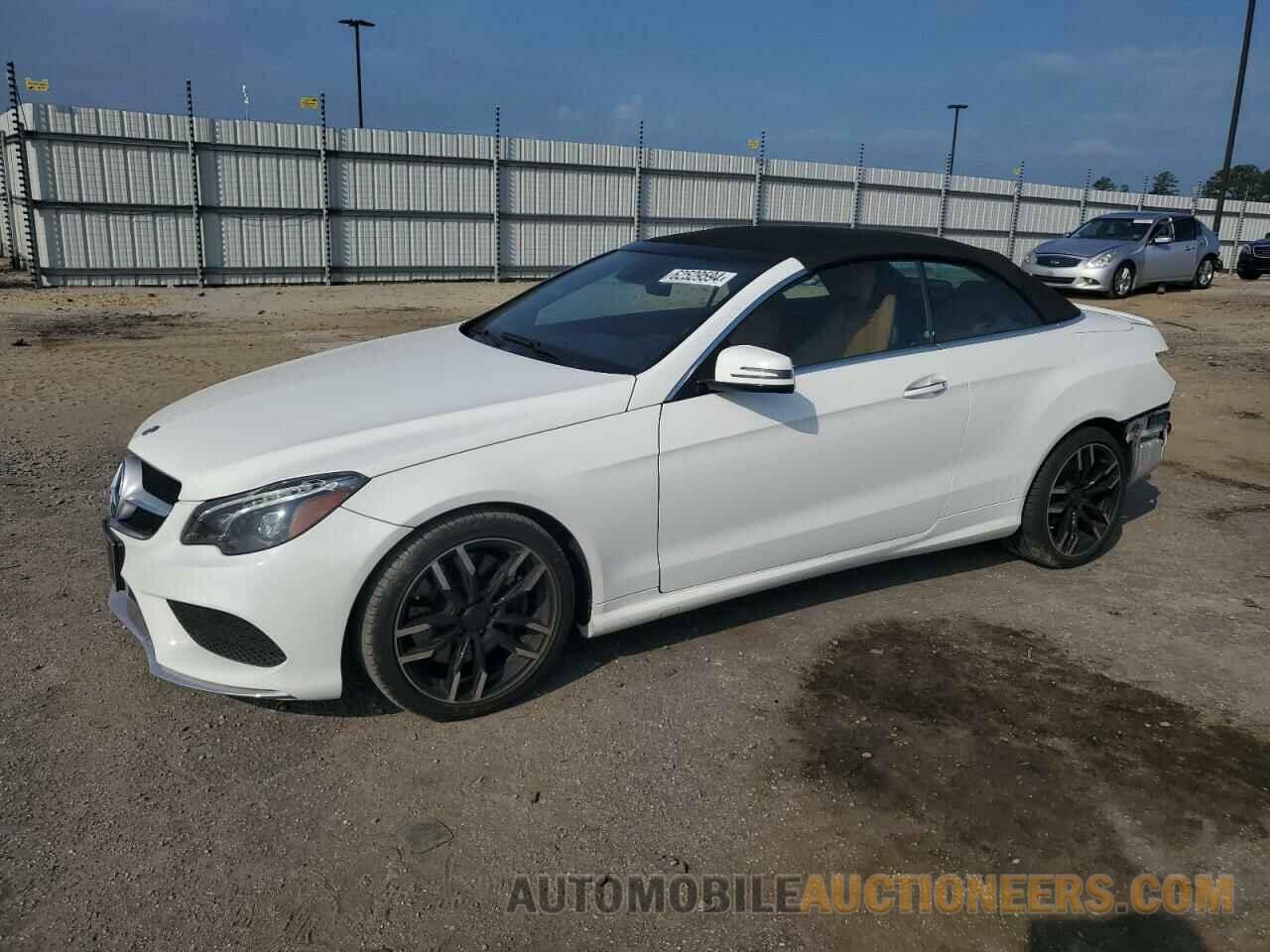 WDDKK7DF8GF333425 MERCEDES-BENZ E-CLASS 2016