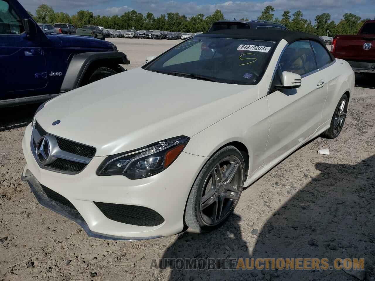 WDDKK7DF9GF313555 MERCEDES-BENZ E-CLASS 2016