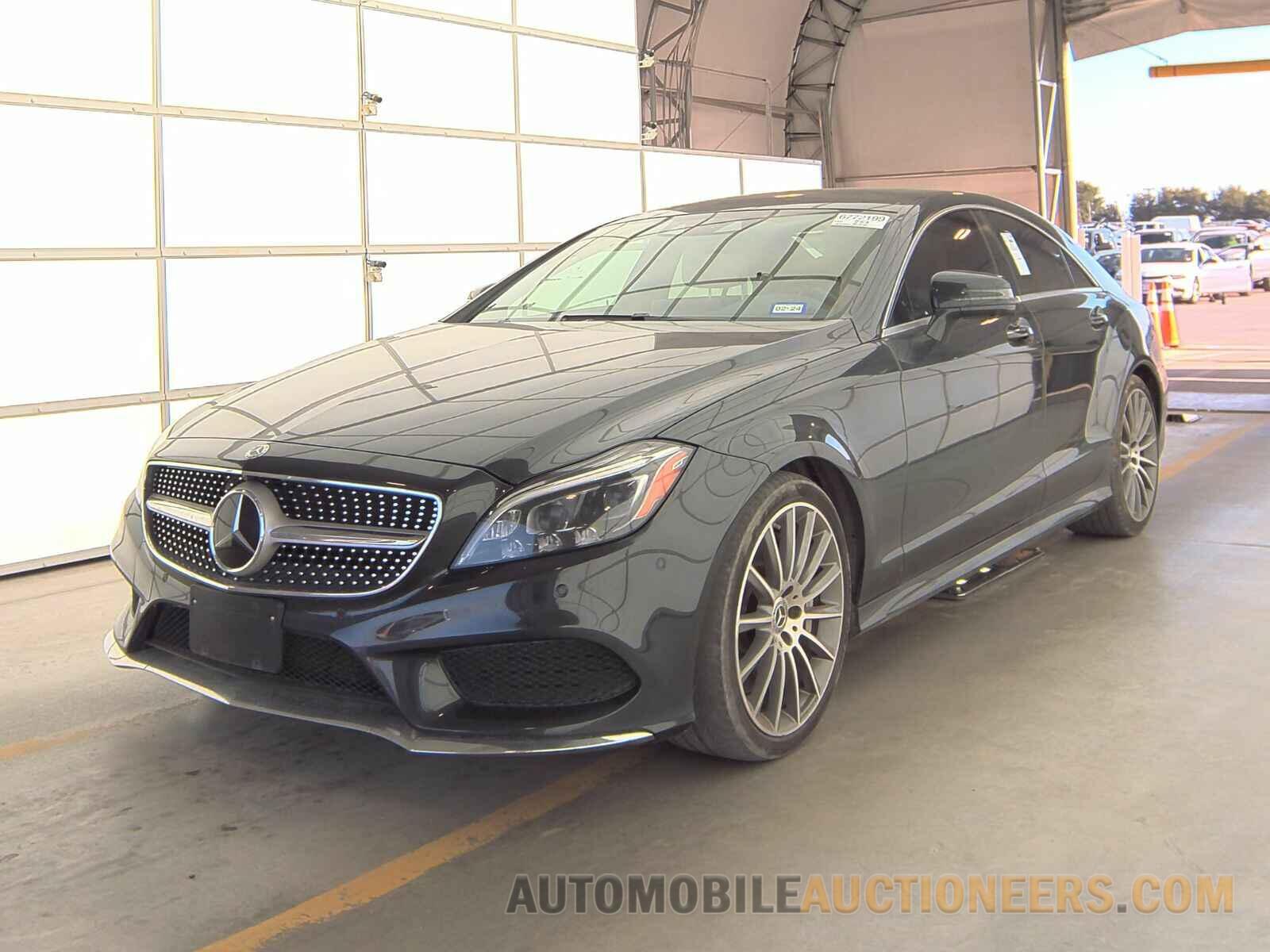 WDDLJ7DB9JA205364 Mercedes-Benz CLS 2018