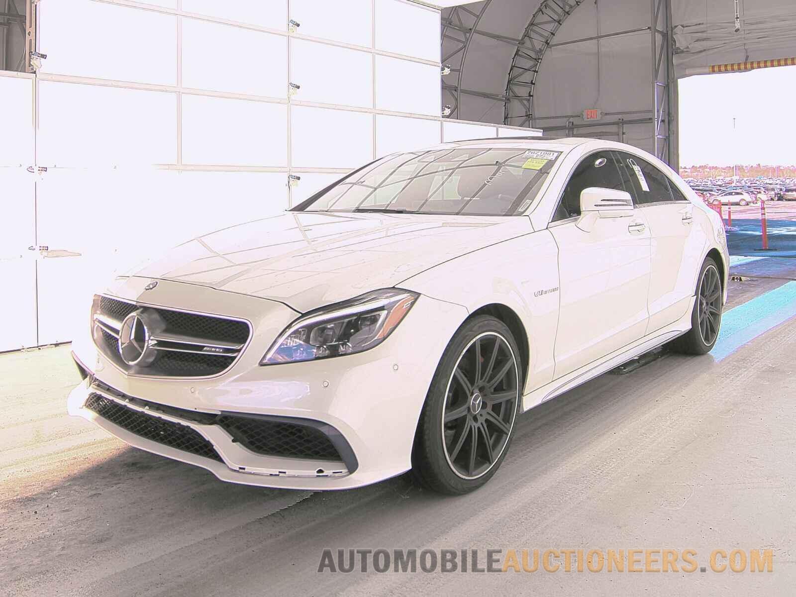 WDDLJ7GB8GA184723 Mercedes-Benz AMG 2016