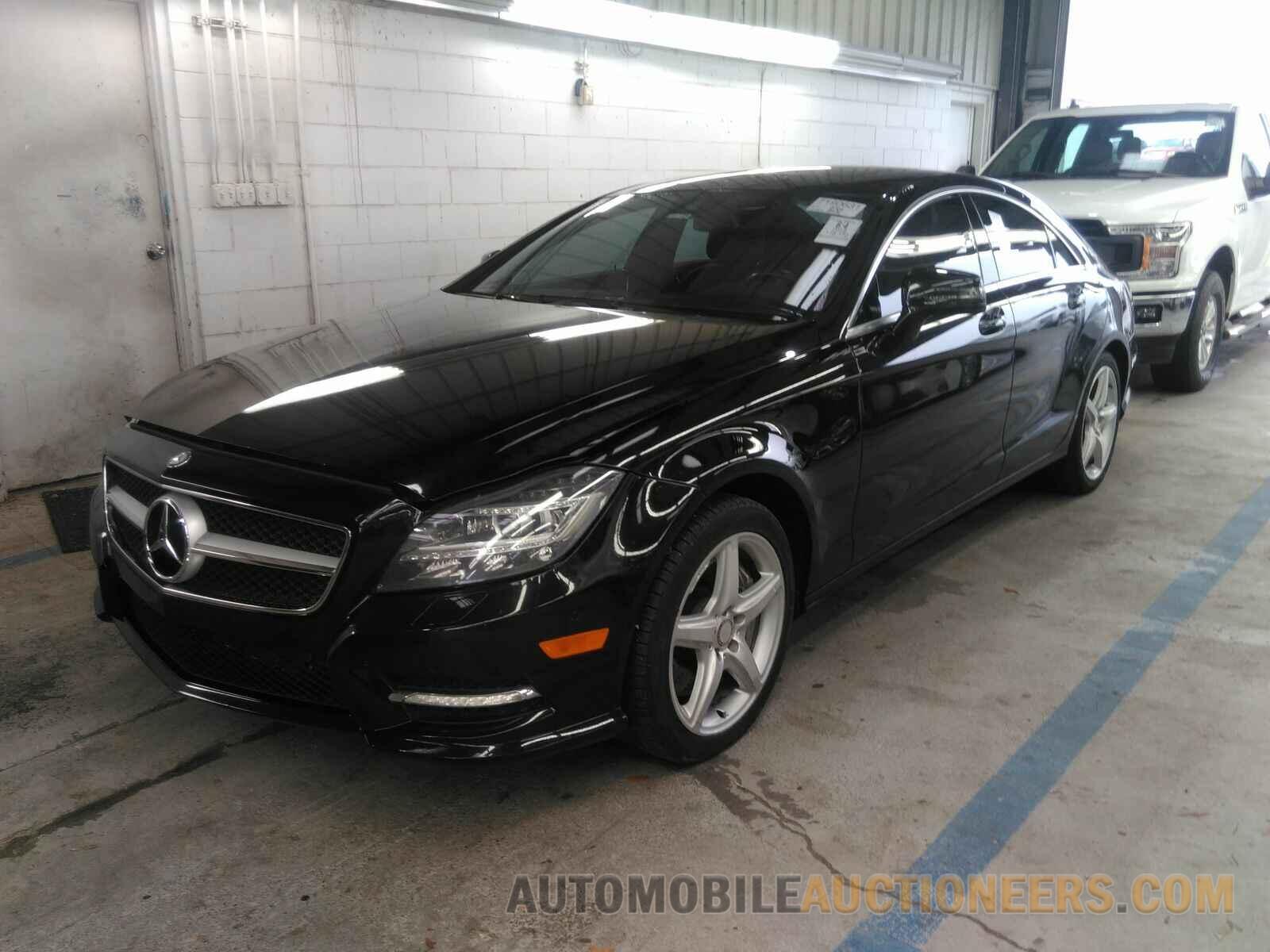 WDDLJ9BBXGA170812 Mercedes-Benz CLS 2016