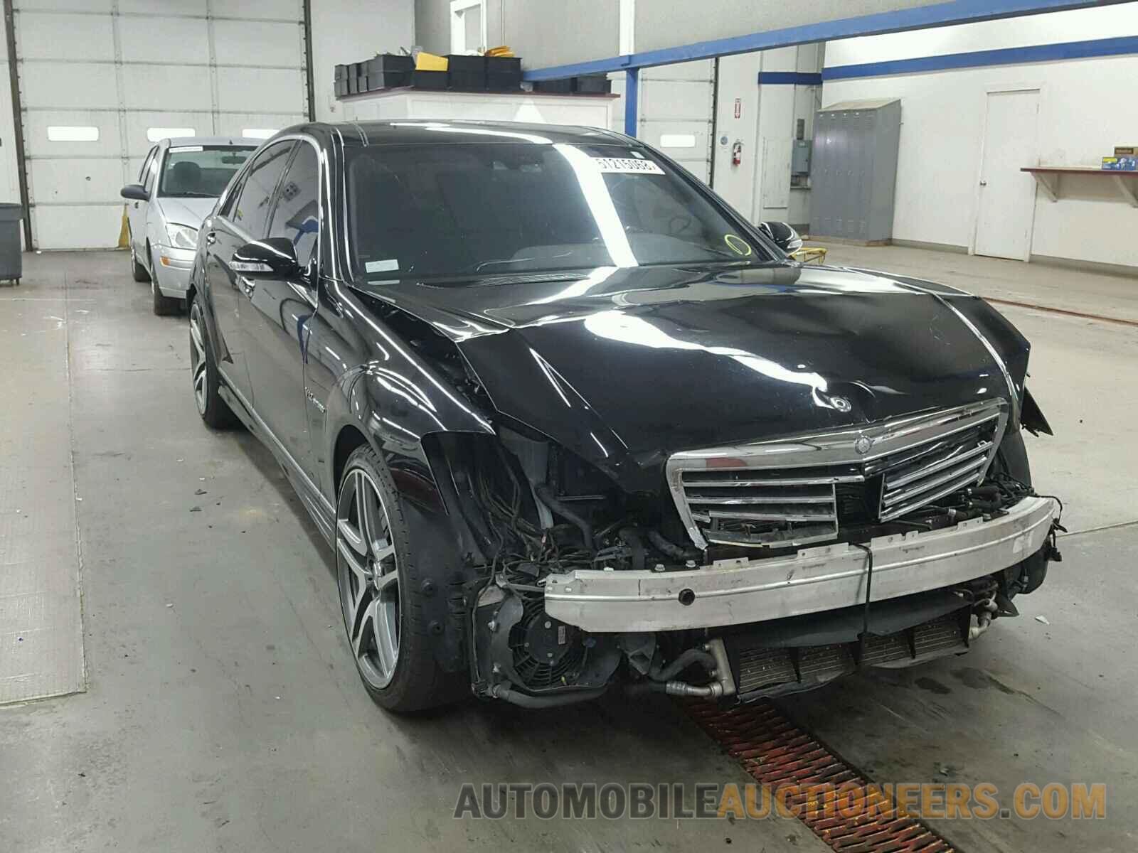 WDDNG79X47A131517 MERCEDES-BENZ AMG 2007