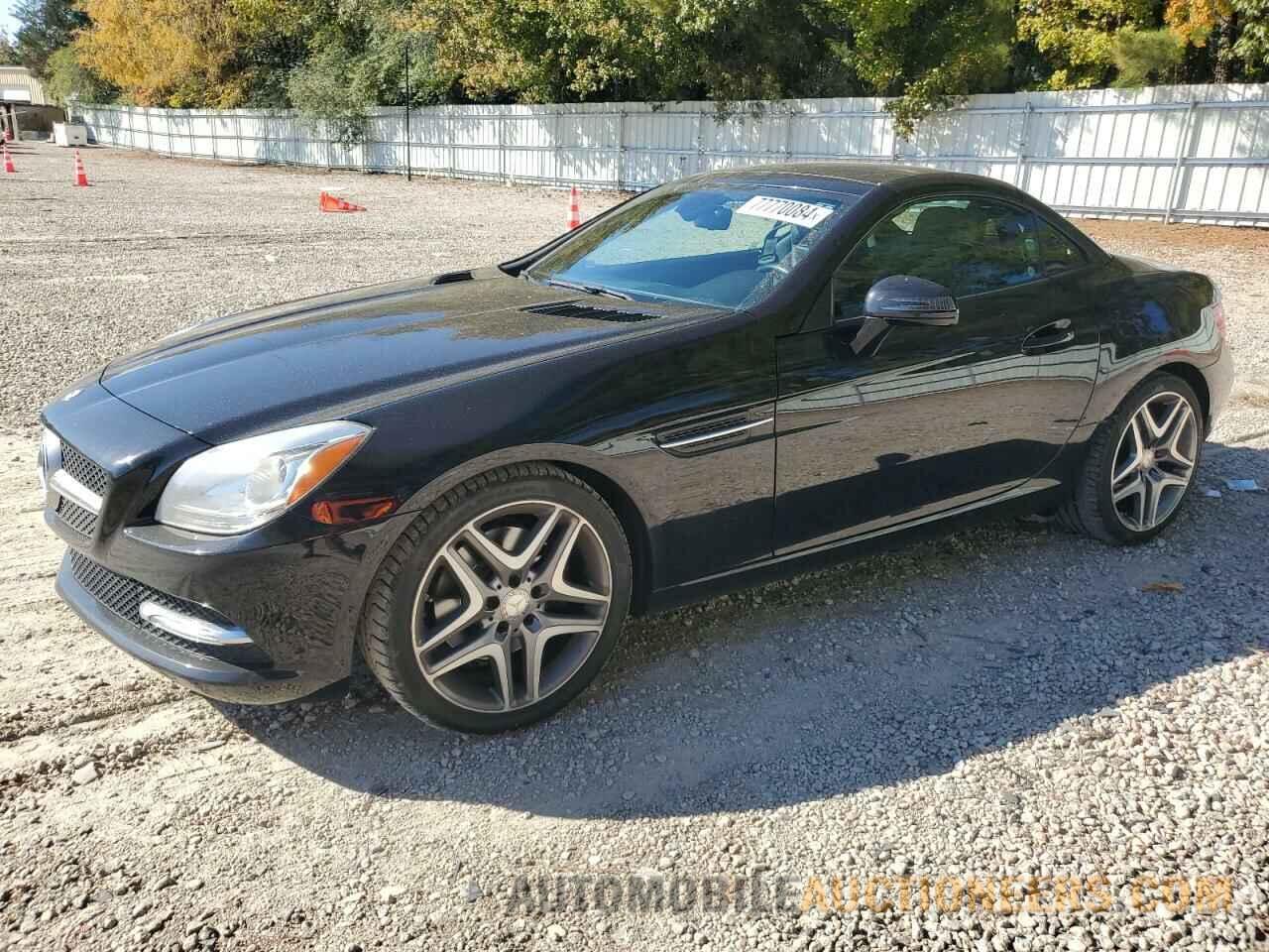 WDDPK3JA0GF112523 MERCEDES-BENZ SLK-CLASS 2016