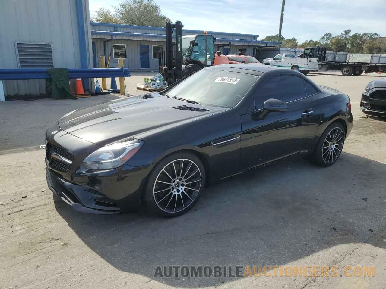 WDDPK3JA0KF158023 MERCEDES-BENZ SLC-CLASS 2019