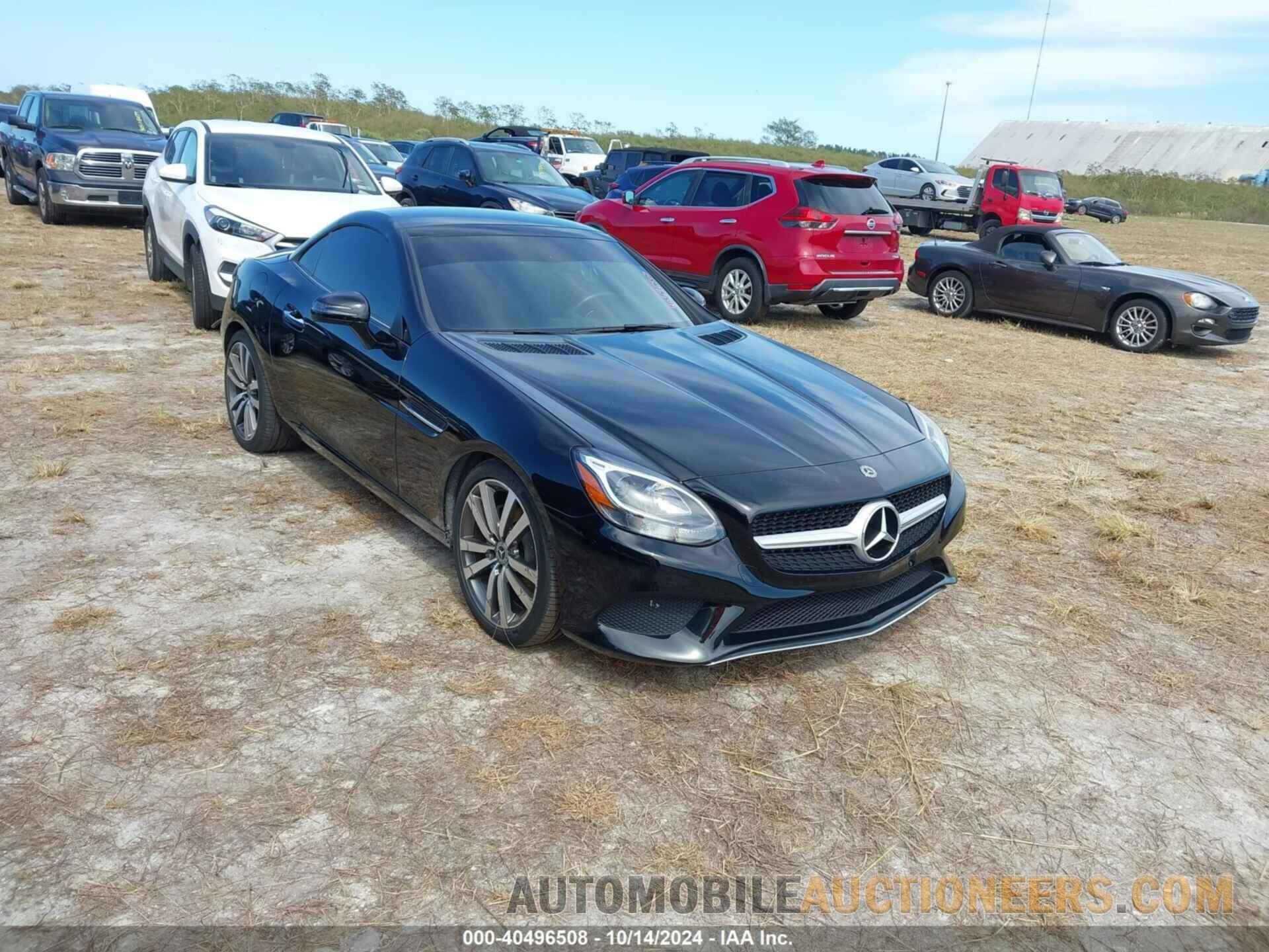 WDDPK3JA0LF166172 MERCEDES-BENZ SLC 300 2020