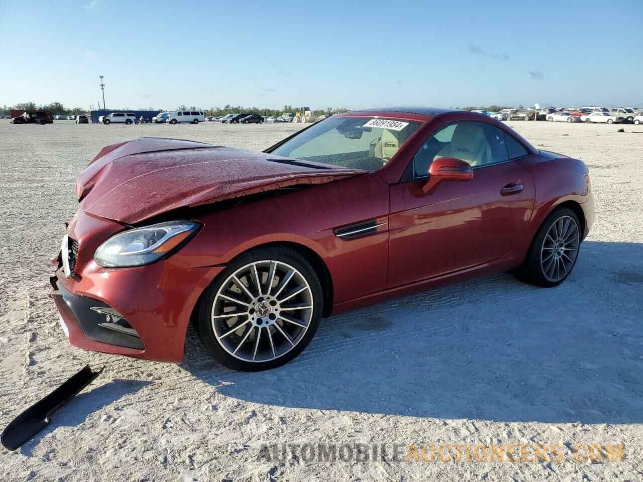 WDDPK3JA1KF159410 MERCEDES-BENZ SLC-CLASS 2019