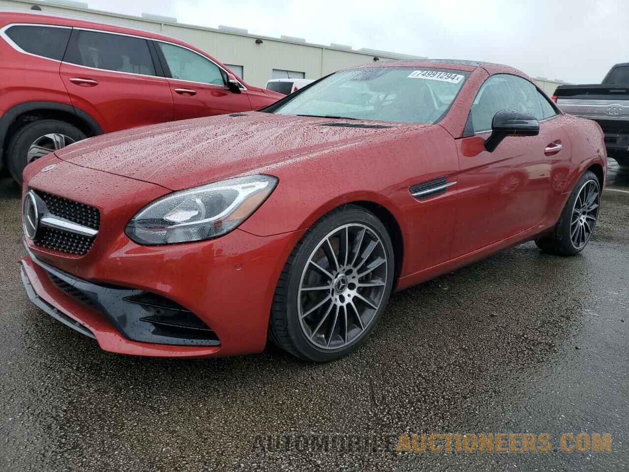 WDDPK3JA2KF163191 MERCEDES-BENZ SLC-CLASS 2019