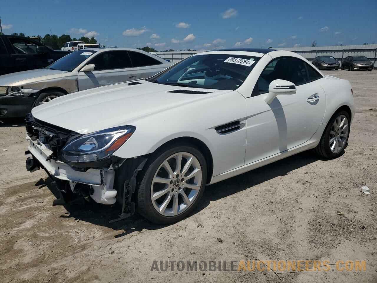 WDDPK3JA4KF160437 MERCEDES-BENZ SLC-CLASS 2019