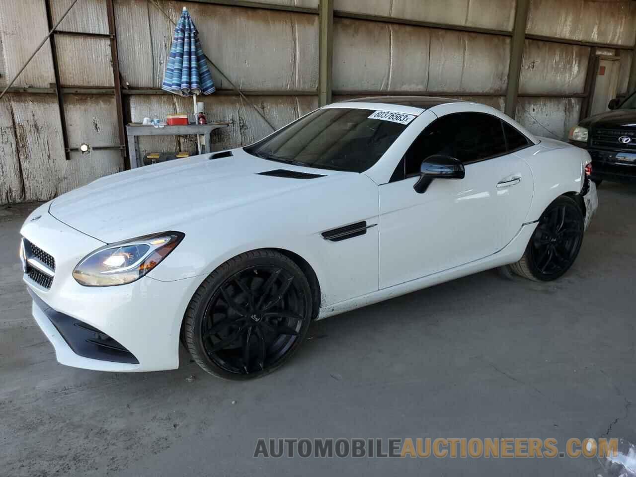 WDDPK3JA4KF162625 MERCEDES-BENZ SLC-CLASS 2019