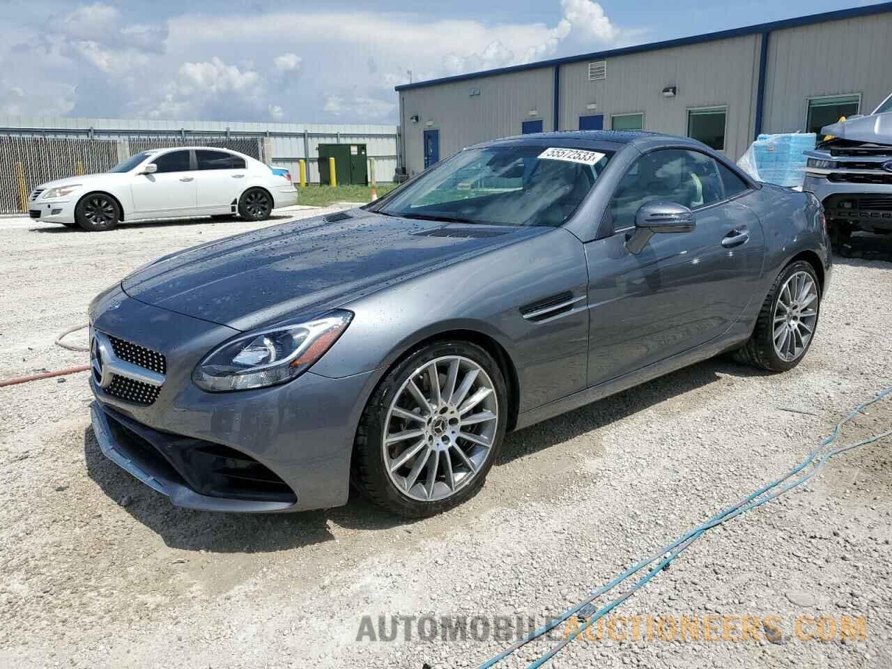 WDDPK3JA7KF158309 MERCEDES-BENZ SLC-CLASS 2019