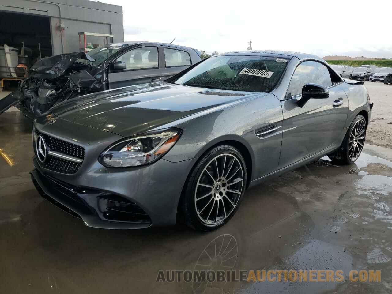 WDDPK3JA8KF159940 MERCEDES-BENZ SLC-CLASS 2019