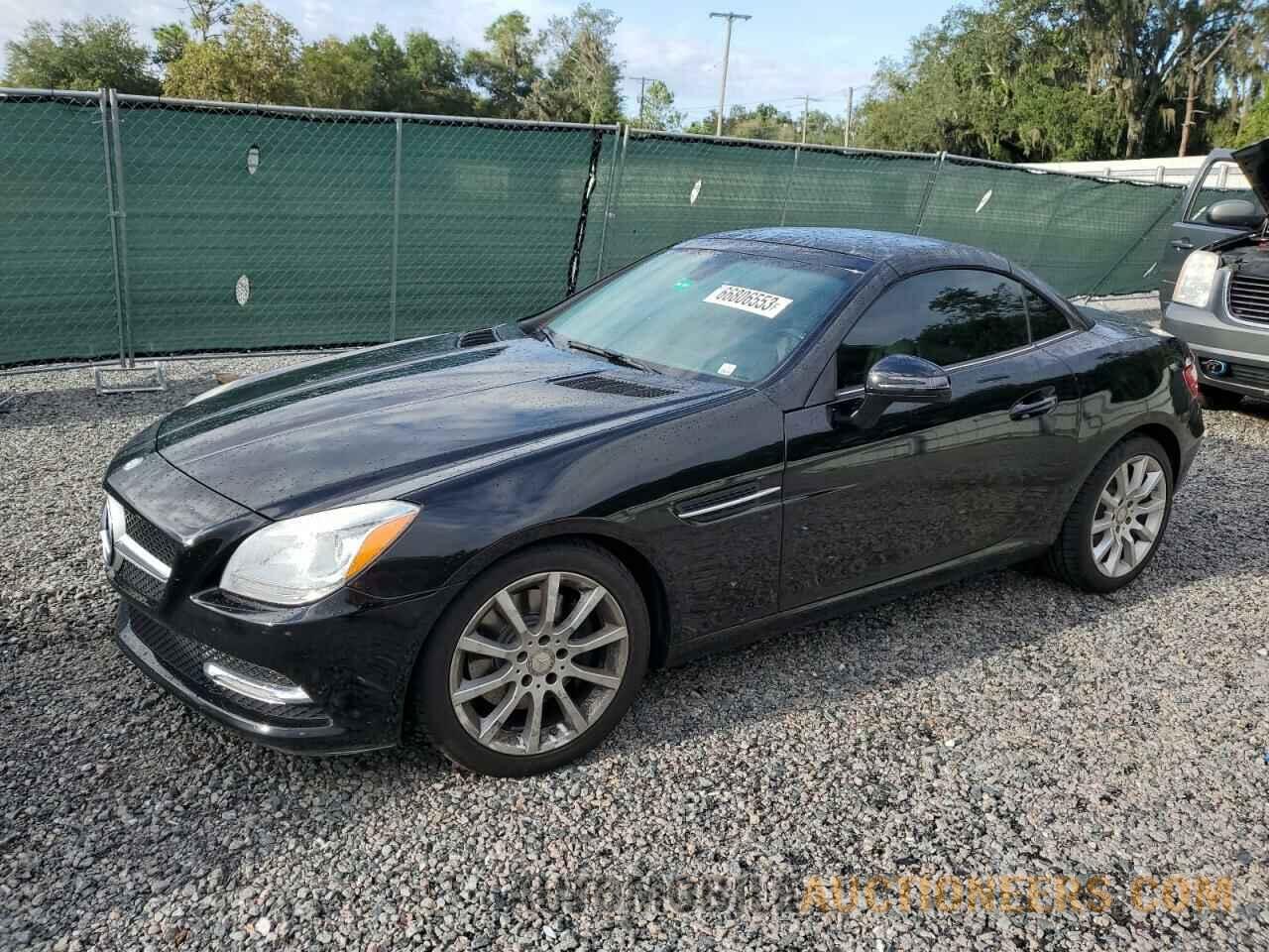 WDDPK3JA9GF119177 MERCEDES-BENZ SLK-CLASS 2016