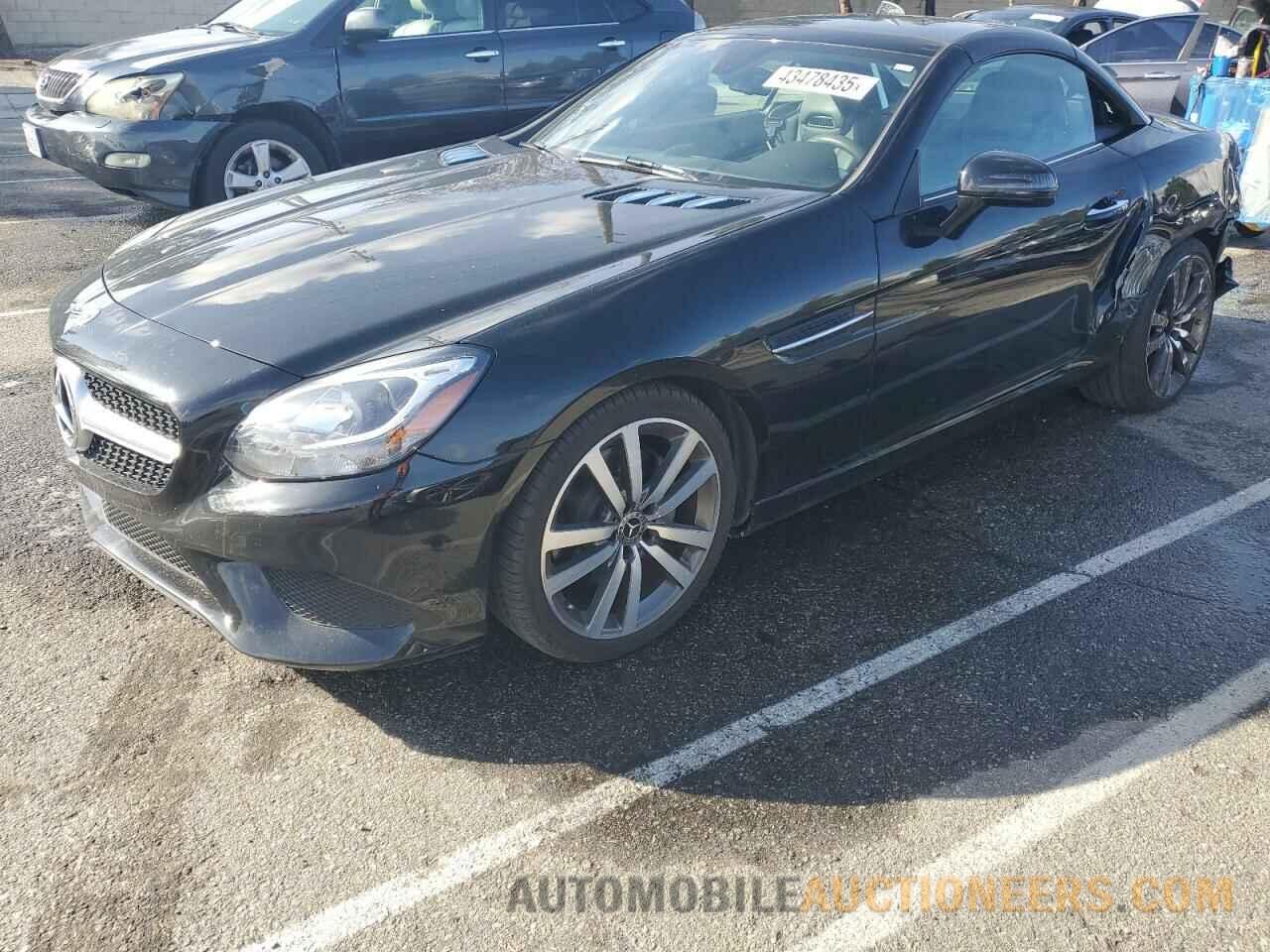 WDDPK3JA9KF159302 MERCEDES-BENZ SLC-CLASS 2019