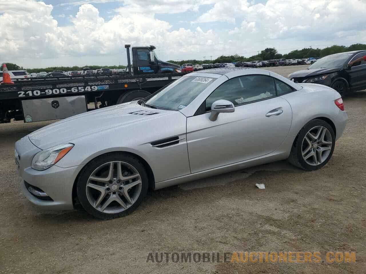 WDDPK4HA2FF098263 MERCEDES-BENZ SLK-CLASS 2015