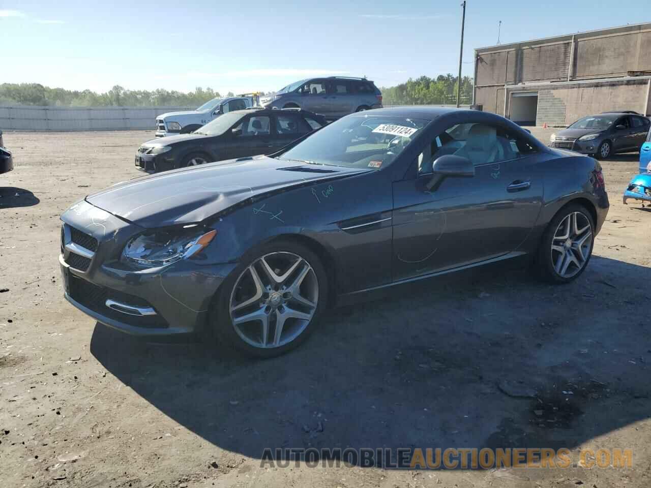 WDDPK4HA9FF101515 MERCEDES-BENZ SLK-CLASS 2015